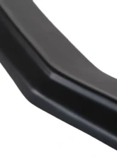 Spec-D Black Polypropylene  ZL1 Style Front Bumper Lip Chevrolet Camaro 2010-2013                                     - LPF-CMR10Z-PP-LY - Image 4