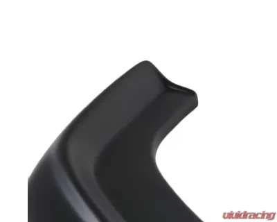 Spec-D Black Polypropylene  ZL1 Style Front Bumper Lip Chevrolet Camaro 2010-2013 - LPF-CMR10Z-PP-LY