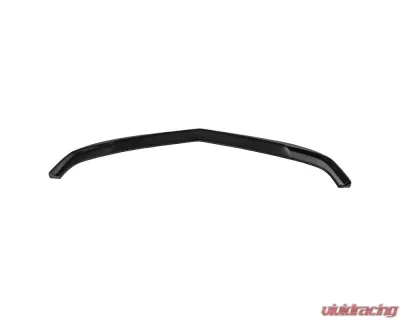 Spec-D Black Polypropylene  ZL1 Style Front Bumper Lip Chevrolet Camaro 2010-2013 - LPF-CMR10Z-PP-LY