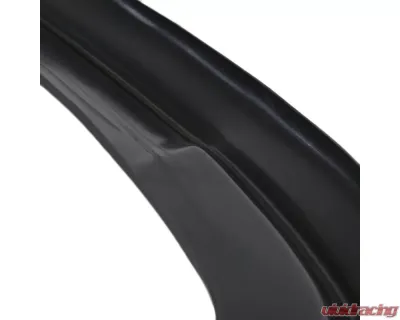 Spec-D Black Polypropylene  ZL1 Style Front Bumper Lip Chevrolet Camaro 2010-2013 - LPF-CMR10Z-PP-LY