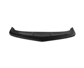 Spec-D Black Polypropylene A Style Front Bumper Lip Chevrolet Camaro 2014-2015