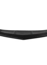 Spec-D Black Polypropylene A Style Bumper Lip Chevrolet Camaro 2014-2015                                     - LPF-CMR14A-PP-LY - Image 10