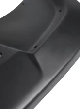 Spec-D Black Polypropylene A Style Bumper Lip Chevrolet Camaro 2014-2015                                     - LPF-CMR14A-PP-LY - Image 4