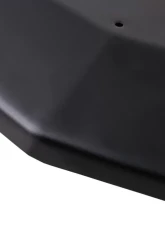 Spec-D Black Polypropylene A Style Bumper Lip Chevrolet Camaro 2014-2015                                     - LPF-CMR14A-PP-LY - Image 5