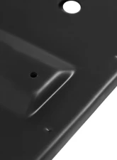 Spec-D Black Polypropylene A Style Bumper Lip Chevrolet Camaro 2014-2015                                     - LPF-CMR14A-PP-LY - Image 6