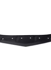 Spec-D Black Polypropylene A Style Bumper Lip Chevrolet Camaro 2014-2015                                     - LPF-CMR14A-PP-LY - Image 9