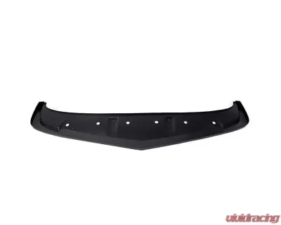 Spec-D Black Polypropylene A Style Bumper Lip Chevrolet Camaro 2014-2015 - LPF-CMR14A-PP-LY