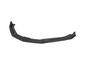 Spec-D Matte Black Polypropylene Front Bumper Lip Kit Chevrolet Camaro 2016-2018