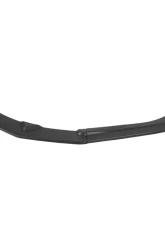 Spec-D Matte Black Polypropylene Front Bumper Lip Kit Chevrolet Camaro 2016-2018                                     - LPF-CMR16BK-AK - Image 8