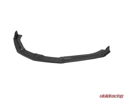 Spec-D Matte Black Polypropylene Front Bumper Lip Kit Chevrolet Camaro 2016-2018 - LPF-CMR16BK-AK