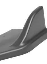 Spec-D Matte Black Polypropylene Front Bumper Lip Kit Chevrolet Camaro 2016-2018                                     - LPF-CMR16BK-AK - Image 3