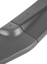 Spec-D Matte Black Polypropylene Front Bumper Lip Kit Chevrolet Camaro 2016-2018                                     - LPF-CMR16BK-AK - Image 6