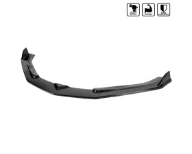 Spec-D Glossy Black Polypropylene Front Bumper Lip Kit Chevrolet Camaro 2016-2018