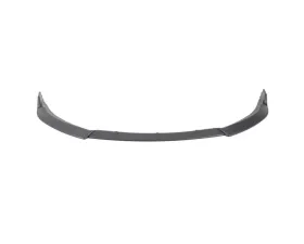 Spec-D Matte Black Polypropylene Front Bumper Lip Splitter Kit Toyota Corolla 2014-2016