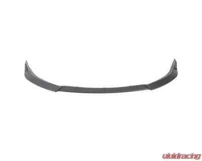 Spec-D Matte Black Polypropylene Front Bumper Lip Splitter Kit Toyota Corolla 2014-2016 - LPF-COR14BK-PQ