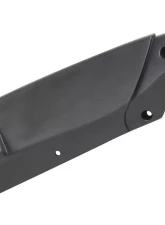 Spec-D Matte Black Polypropylene Front Bumper Lip Splitter Kit Toyota Corolla 2014-2016                                     - LPF-COR14BK-PQ - Image 4