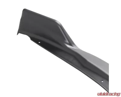 Spec-D Matte Black Polypropylene Front Bumper Lip Splitter Kit Toyota Corolla 2014-2016 - LPF-COR14BK-PQ