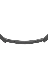 Spec-D Matte Black Polypropylene Front Bumper Lip Splitter Kit Toyota Corolla 2014-2016                                     - LPF-COR14BK-PQ - Image 6