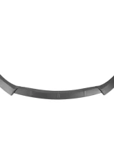Spec-D Matte Black Polypropylene Front Bumper Lip Splitter Kit Toyota Corolla 2014-2016                                     - LPF-COR14BK-PQ - Image 7