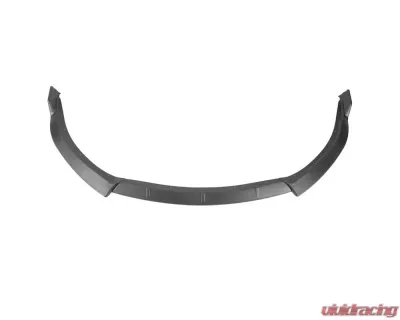 Spec-D Matte Black Polypropylene Front Bumper Lip Splitter Kit Toyota Corolla 2014-2016 - LPF-COR14BK-PQ