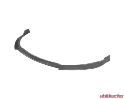 Spec-D Matte Black Polypropylene Front Bumper Lip Splitter Kit Toyota Corolla 2014-2016 - LPF-COR14BK-PQ