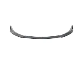 Spec-D Glossy Black Polypropylene Front Bumper Lip Splitter Kit Toyota Corolla 2014-2016