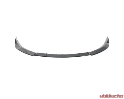 Spec-D Glossy Black Polypropylene Front Bumper Lip Splitter Kit Toyota Corolla 2014-2016 - LPF-COR14GB-PQ