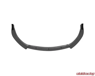 Spec-D Glossy Black Polypropylene Front Bumper Lip Splitter Kit Toyota Corolla 2014-2016 - LPF-COR14GB-PQ
