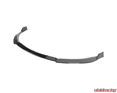 Spec-D Glossy Black Polypropylene Front Bumper Lip Splitter Kit Toyota Corolla 2014-2016 - LPF-COR14GB-PQ
