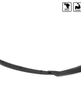 Spec-D Matte Black Polypropylene Front Bumper Lip Kit Toyota Corolla 2019-2020                                     - LPF-COR19BK-AK - Image 9