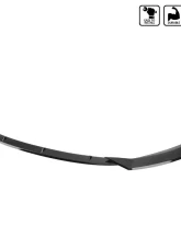 Spec-D Glossy Black Polypropylene Front Bumper Lip Kit Toyota Corolla 2019-2020                                     - LPF-COR19GB-AK - Image 9