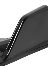 Spec-D Glossy Black Polypropylene Front Bumper Lip Kit Toyota Corolla 2019-2020                                     - LPF-COR19GB-AK - Image 4