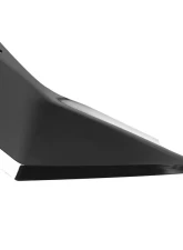 Spec-D Glossy Black Polypropylene Front Bumper Lip Kit Toyota Corolla 2019-2020                                     - LPF-COR19GB-AK - Image 5