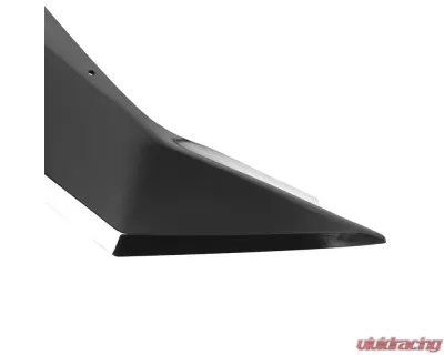 Spec-D Glossy Black Polypropylene Front Bumper Lip Kit Toyota Corolla 2019-2020 - LPF-COR19GB-AK