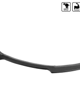 Spec-D Matte Black Polypropylene Front Bumper Lip Kit Honda Civic 2016-2018                                     - LPF-CV16BK-AK - Image 10
