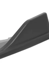 Spec-D Matte Black Polypropylene Front Bumper Lip Kit Honda Civic 2016-2018                                     - LPF-CV16BK-AK - Image 4