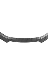 Spec-D Matte Black Polypropylene Front Bumper Lip Kit Honda Civic 2016-2018                                     - LPF-CV16BK-AK - Image 8