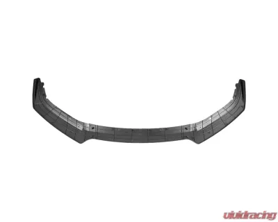 Spec-D Matte Black Polypropylene Front Bumper Lip Kit Honda Civic 2016-2018 - LPF-CV16BK-AK