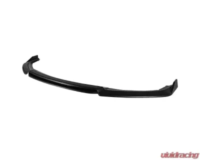 Spec-D Black Polypropylene Front Bumper Lip Honda Civic 2016-2018 - LPF-CV16DD-BN