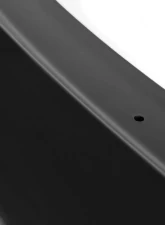 Spec-D Black Polypropylene Front Bumper Lip Honda Civic 2016-2018                                     - LPF-CV16DD-BN - Image 4