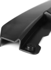 Spec-D Black Polypropylene Front Bumper Lip Honda Civic 2016-2018                                     - LPF-CV16DD-BN - Image 6