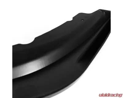 Spec-D Black Polypropylene Front Bumper Lip Honda Civic 2016-2018 - LPF-CV16DD-BN