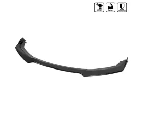 Spec-D Glossy Black Polypropylene Front Bumper Lip Kit Honda Civic 2016-2018