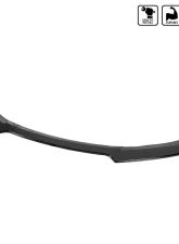 Spec-D Glossy Black Polypropylene Front Bumper Lip Kit Honda Civic 2016-2018                                     - LPF-CV16GB-AK - Image 10