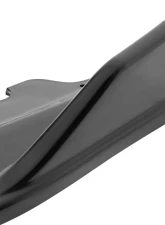 Spec-D Glossy Black Polypropylene Front Bumper Lip Kit Honda Civic 2016-2018                                     - LPF-CV16GB-AK - Image 4
