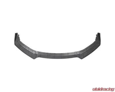 Spec-D Glossy Black | Red Trim Polypropylene Front Bumper Lip Splitter Kit Honda Civic 2016-2018 - LPF-CV16GB-RD-PQ