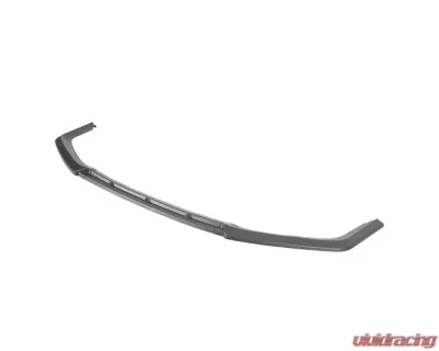 Spec-D Matte Black Polypropylene Front Bumper Lip Kit Honda Civic 2017-2021 - LPF-CV175BK-PQ