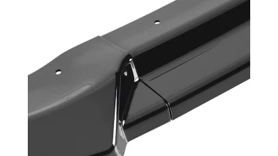 Spec-D Glossy Black 3PC Front Bumper Lip Kit Honda Civic 2017-2021                                     - LPF-CV175GB-PQ - Image 3