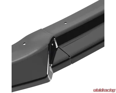 Spec-D Glossy Black 3PC Front Bumper Lip Kit Honda Civic 2017-2021 - LPF-CV175GB-PQ