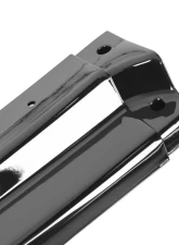 Spec-D Glossy Black 3PC Front Bumper Lip Kit Honda Civic 2017-2021                                     - LPF-CV175GB-PQ - Image 4